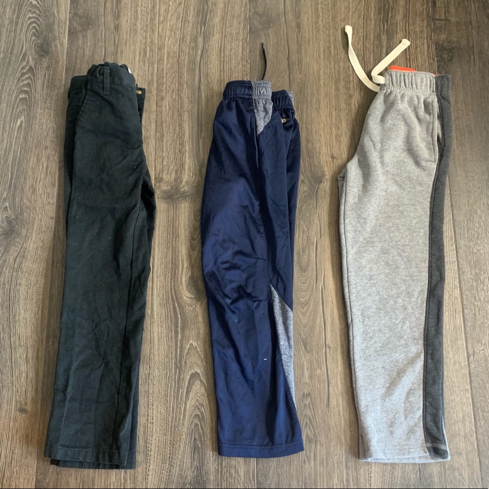 Bundle of 3 Boy Bottoms